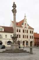 Horažďovice – Obnova secesního domu 